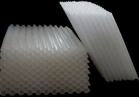 填料系列—斜管填料
