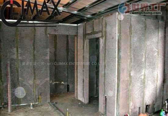 山西绿丰轻质防水墙板