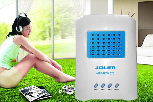 供应九美JOUM-8002负离子空气净化器