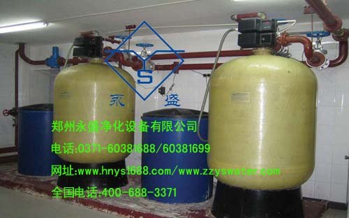 供应锅炉软化水设备|软化水控制器