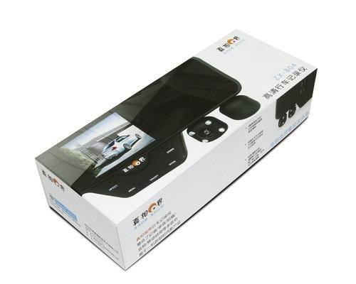 行车记录仪 成都贵族影音用品 真相世界行车记录仪用起方便
