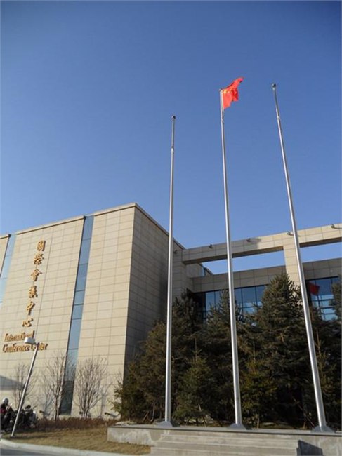 不锈钢旗杆