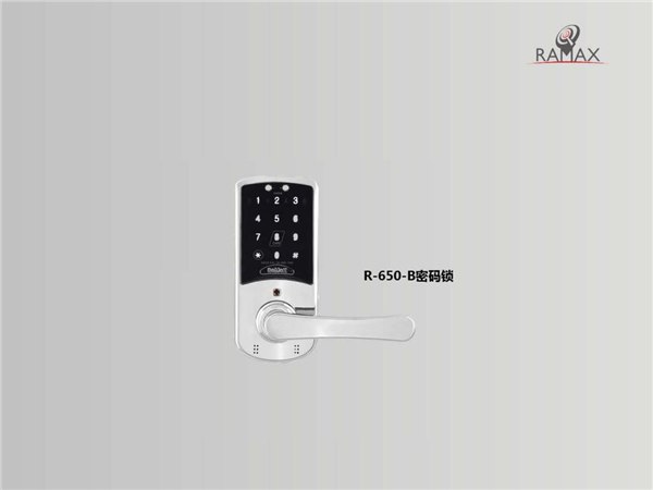 诺迈思密码锁R-650-B