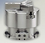 供应台湾AUTORP佳贺VP-306，VP-305,VP-308中实立式卡盘