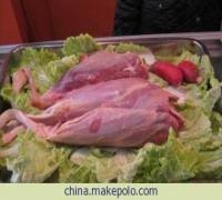 粮油食品批发冷冻带鱼 尤鱼干 猪 鸡 鸭 牛