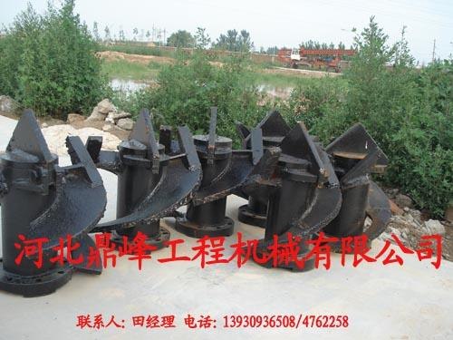 CFG长螺旋钻机 夯扩桩机  最新折扣  河北鼎峰