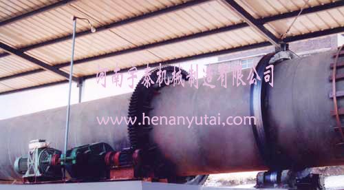 环保节能陶粒砂回转窑生产线|大型陶粒砂设备厂家|陶粒砂回转窑