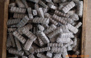 滤网滤块加工！天台山筛网填料厂供应不锈钢丝网滤网块