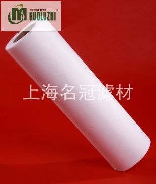 供应平床纸带过滤机用过滤纸