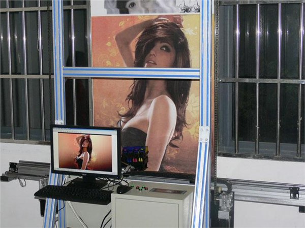 写真喷绘机 墙体彩绘机厂 特种墙体彩绘机 墙体彩绘机多少钱