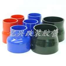 供应大小头硅胶管 重汽硅胶管 蠕动泵接头硅胶管 变径硅胶管