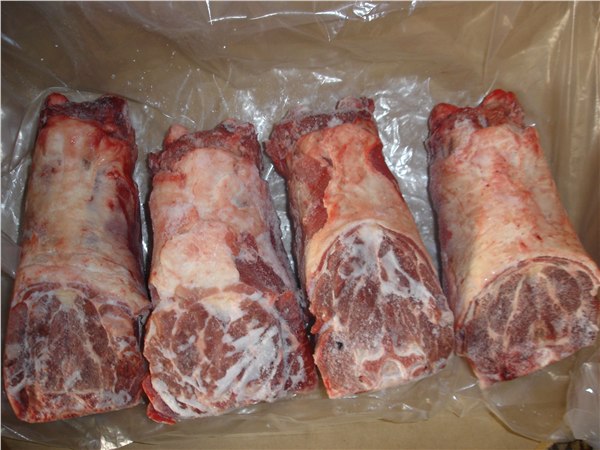广东特供澳大利亚217厂大羊排冷冻羊腿肉羊脖子