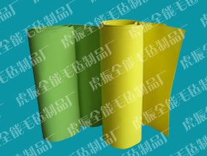 提供涤纶毛毡价格 涤纶毛毡报价 河北虎振