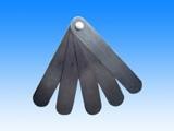 隔距片、特殊规格隔距片、加长隔距片、单页隔距片天长纺机