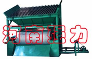 供应铁矿磁选机价格  铁矿干式磁选机设备首选河南强力
