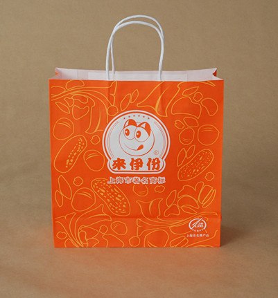 供应机制袋 服装纸袋 手提袋 牛皮纸袋 