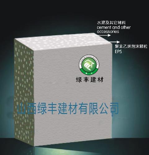 室内隔墙板--首选山西绿丰建材有限公司