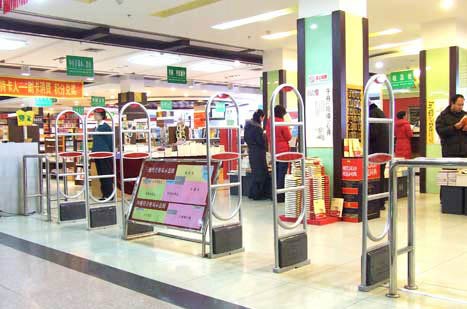 供应阜新葫芦岛EAS防盗硬标签/超市防盗/服装防盗/高尔夫防盗/防盗配件