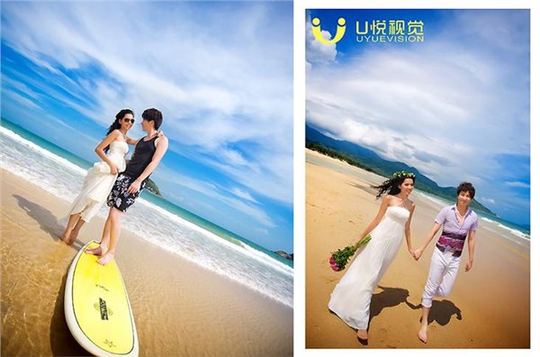 深圳拍婚纱照哪家好？深圳最好的婚纱摄影有哪些？
