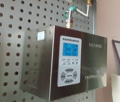 供应格兰富智能热水循环泵一开即热器说明 