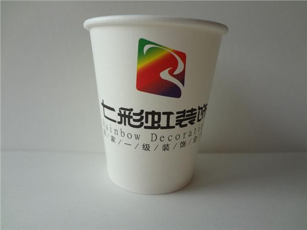 环保纸杯  一次性环保纸杯 无锡厂家直销一次性广告纸杯市场杯
