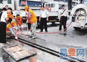 供应瑞昌市高压清洗下水管道瑞昌市化粪池抽粪