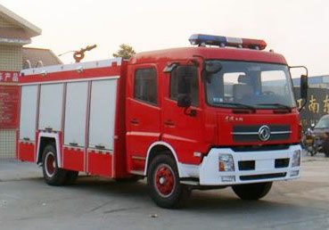 消防车|教练车_洒水车_湖北江南专用特种汽车有限公司