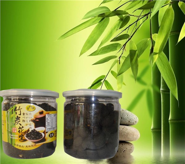 河北石家庄台湾竹炭花生批发