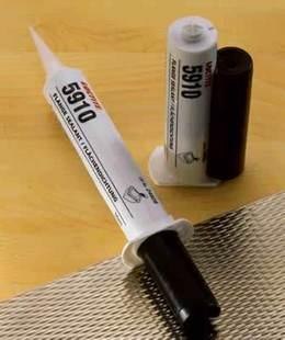 丽水市乐泰玻璃密封胶，进口loctite5910胶水，乐泰胶
