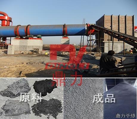 鼎力蒙煤提质技术 国际级水平 中原区无人能及