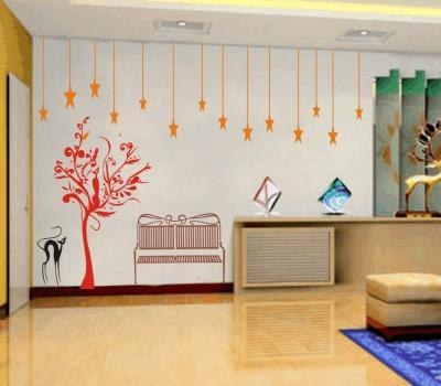液体壁纸价格 液体壁纸效果图 质量 液体壁纸好不好