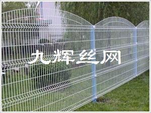 【给力护栏网 勾花网质量保证 九辉钢板网报价】