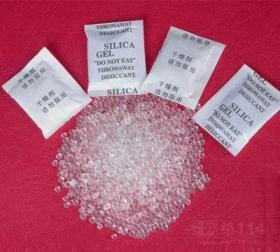 青岛硅胶干燥剂 硅胶专业生产厂家 青岛金洋精细化工