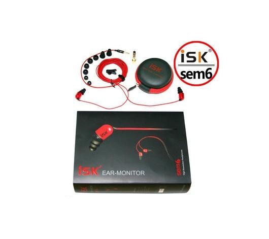 清远ISK/SE代理批发听音乐电脑手机专用耳塞