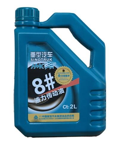 山东豪马克供应重汽专用油