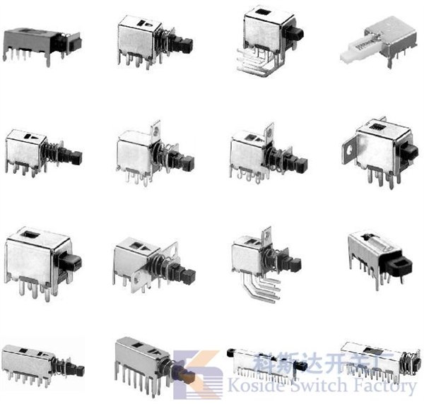 推动开关状态/推动开关形状/推动开关作用/推动开关优点/推动开关性能特点