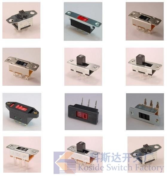 电源切换开关/切换拨动开关/转换拨动开关/电源转换开关/转换开关简介
