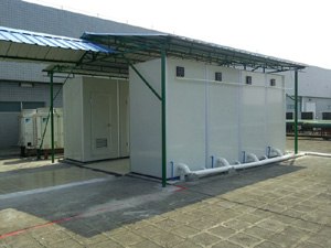 供应工地移动厕所，临时厕所