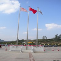 云南旗杆厂家-昆明不锈钢旗杆