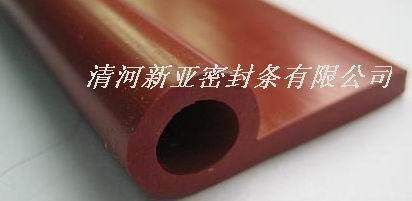 秀英公司低价供应各种形状各种颜色的硅橡胶密封条/应用广泛