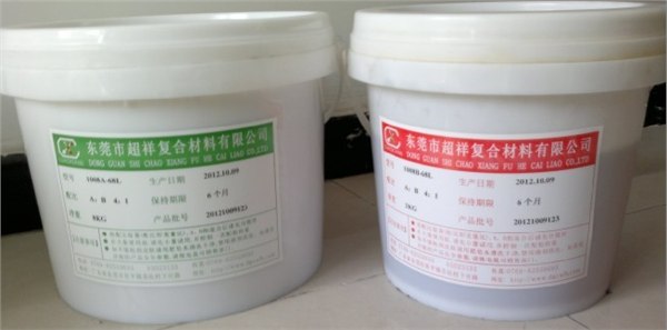 环氧超强粘接AB胶