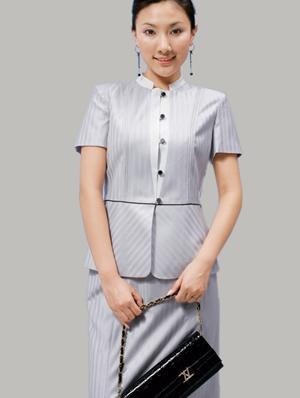 厦门制服定做最好的生产厂家-海沅制衣0592-5236663