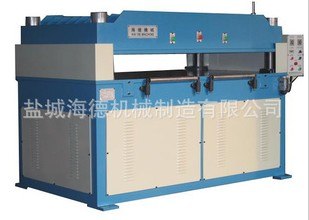 供应四柱液压下料机