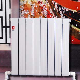 供应铜铝复合散热器，全新铜铝复合散热器品牌直销，新型散热器
