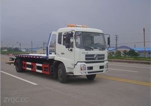 供应江特牌JDF5161TQZDFL型清障车 东风天锦4×2单桥 180-211