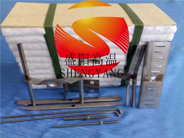 陶瓷纤维模块