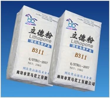 河北最大的立德粉厂家，立德粉B311、B301，廊坊双马化工