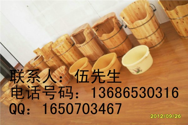 供应上海蒸足桶