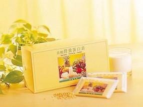 【台湾食品】双鹤蛋白营养素 健康食品 营养补充