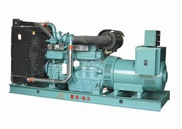 专业销售100-600KW最省油无动柴油发电机028-87536548